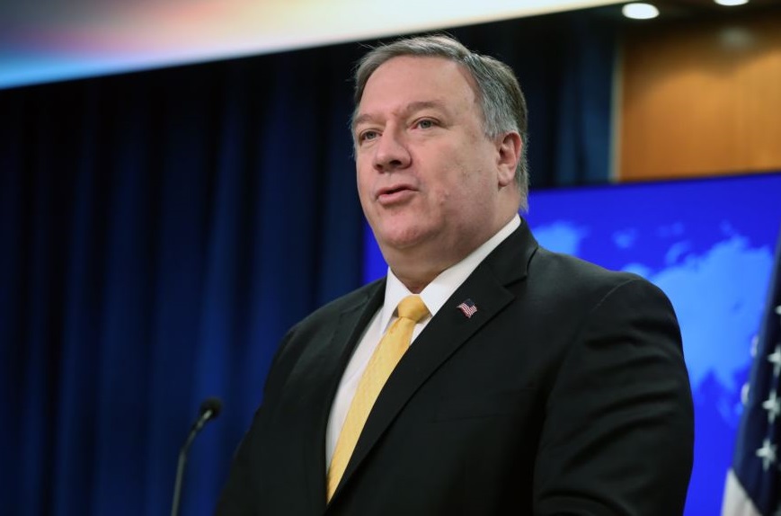 بومبيو: أيام الرئيس الفنزويلي معدودة