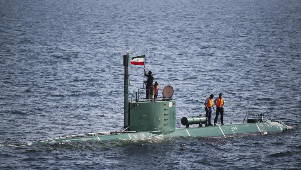 ايران: لا يمكن لواشنطن دخول مضيق هرمز دون التفاوض مع الحرس الثوري