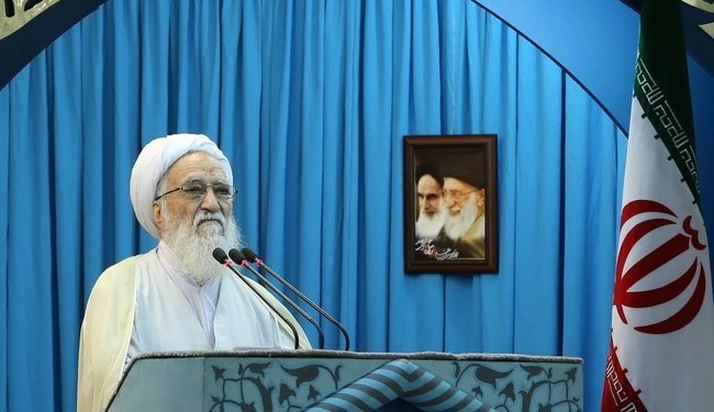 خطيب جمعة طهران: اميركا اعترفت بتفوقنا على 
