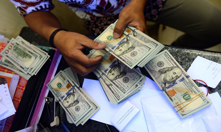 أسعار صرف الدولار في أسواق إقليم كردستان