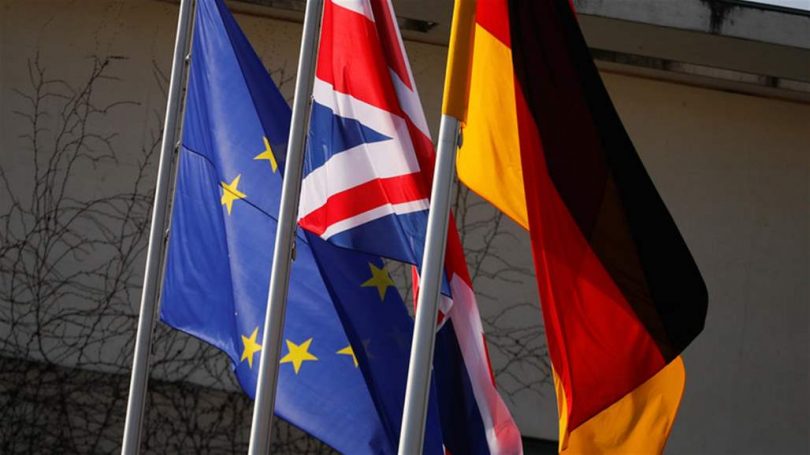 دول أوروبية تعلن موقفها من تشكيل التحالف الدولي ضد إيران