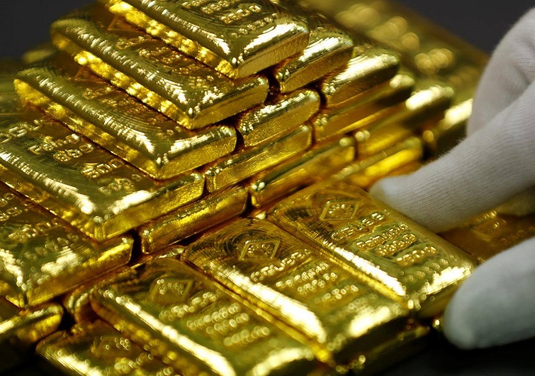 الذهب يرتفع بنسبة 1% ويسجل اعلى مستوى منذ 7 اشهر