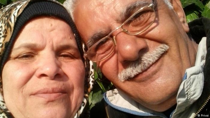 قصة حب نادرة بين امرأة مسلمة ورجل ايزيدي تكللت بالزواج واللجوء في المانيا