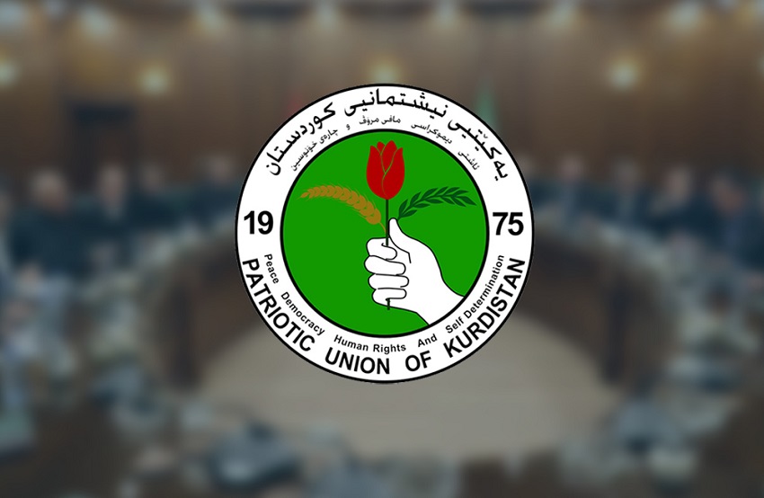 مركز تنظيمات البيشمركة للإتحاد الوطني يرد على تصريحات شاسوار عبدالواحد