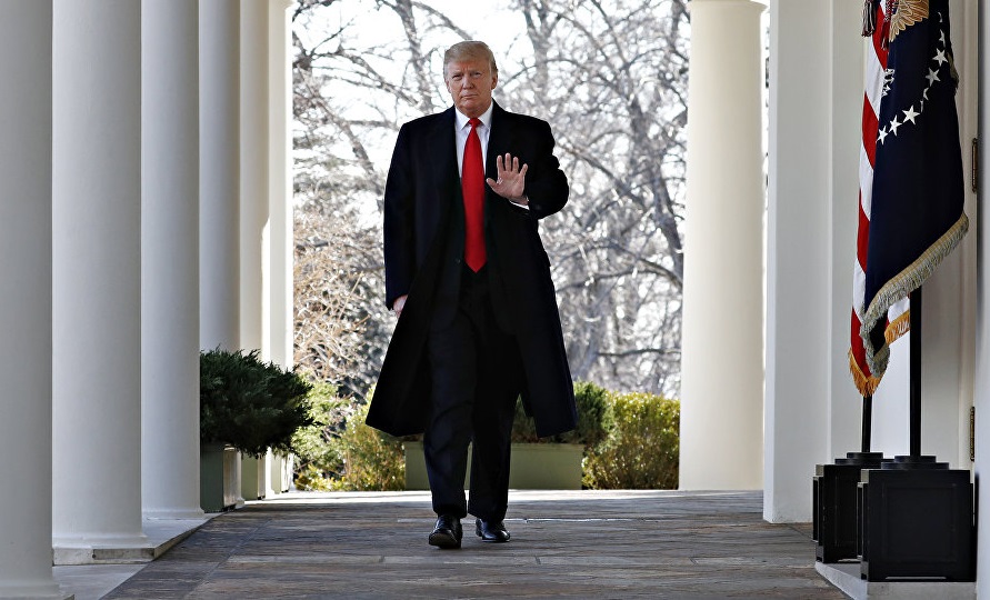 ترمب يكشف ماذا سيحدث في يوم الاستقلال