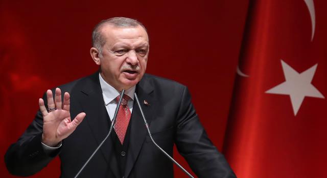 أردوغان: تركيا لن تتراجع عن صفقة شراء منظومة إس 400 الروسية