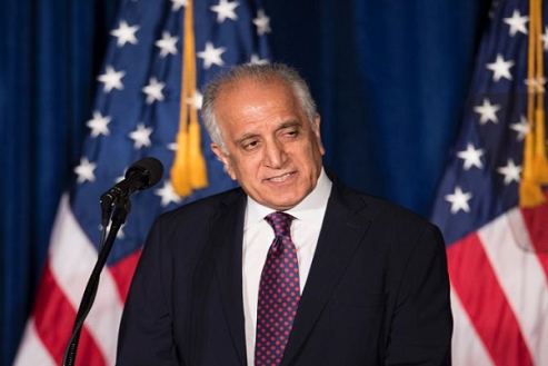 وكالة: وضع اللمسات الاخيرة على مسودة اتفاق بين أمريكا وطالبان