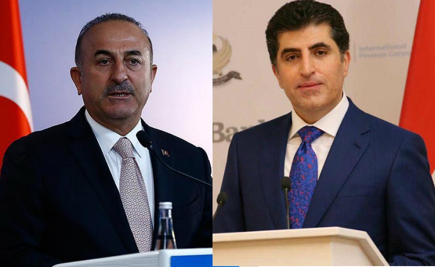 نيجيرفان بارزاني يدخل على خط الأحداث الجارية في محافظة دهوك
