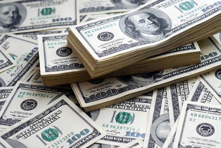هبوط سعر صرف الدولار في أسواق الإقليم