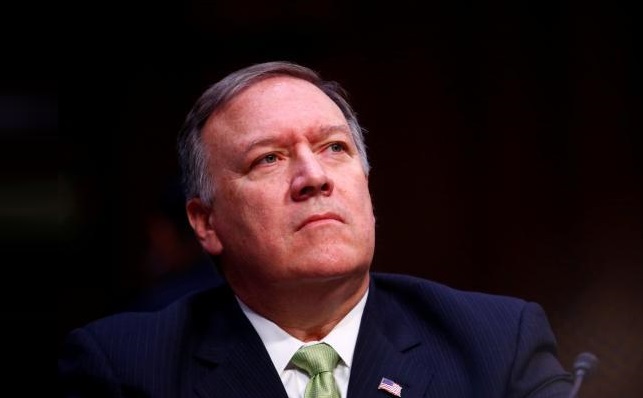 بومبيو: ترمب رفض قرار الكونغرس دعما للسعودية وتصديا لايران