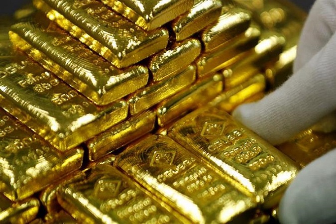 الذهب يسجل اعلى سعر في 6 سنوات ​