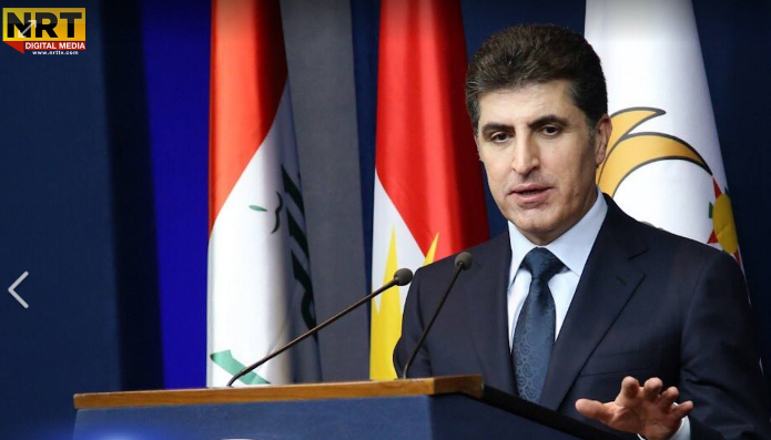 بارزاني يبرر اعتقال فريق NRT: للحرية حدود!