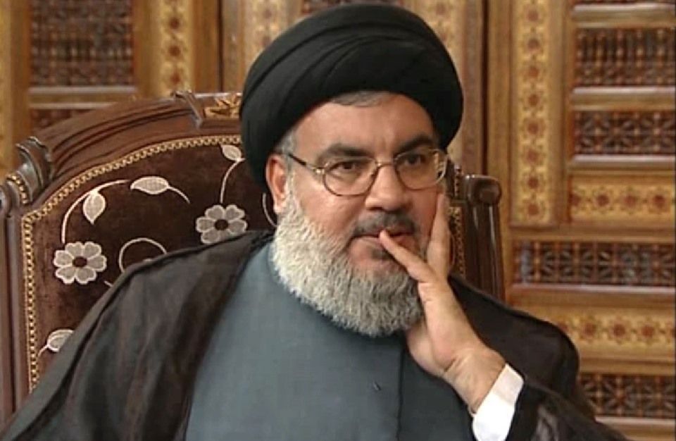 نصر الله يكشف كواليس الانسحاب الأمريكي والإيراني من سوريا