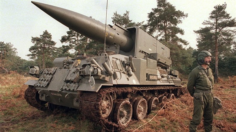 ألمانيا تعارض نشر صواريخ نووية جديدة في أوروبا