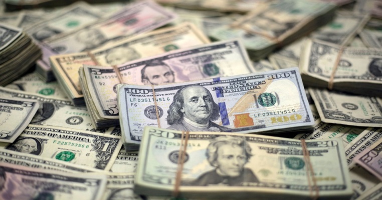 ارتفاع طفيف في سعر صرف الدولار