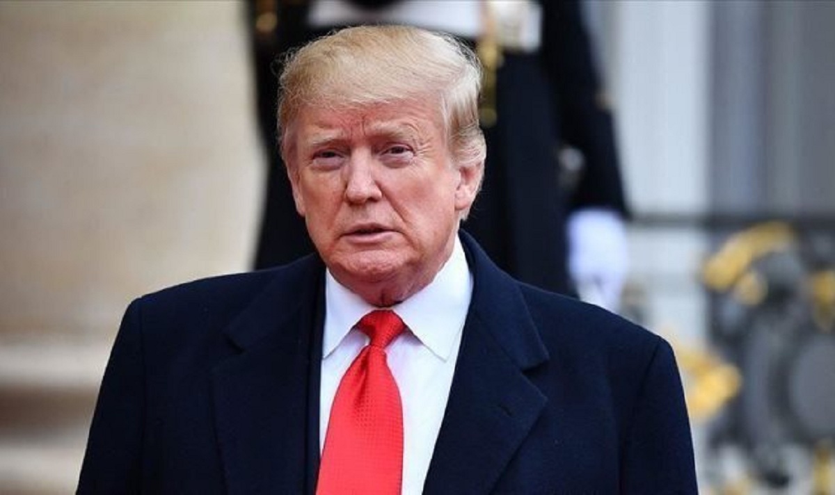 ترمب: إيران تلعب بالنار