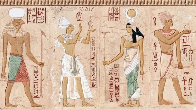 تقرير يتحدث عن بداية تعلم أسلافنا القدماء الكلام 