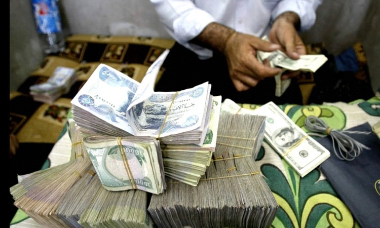 أسعار صرف العملات في أسواق العراق