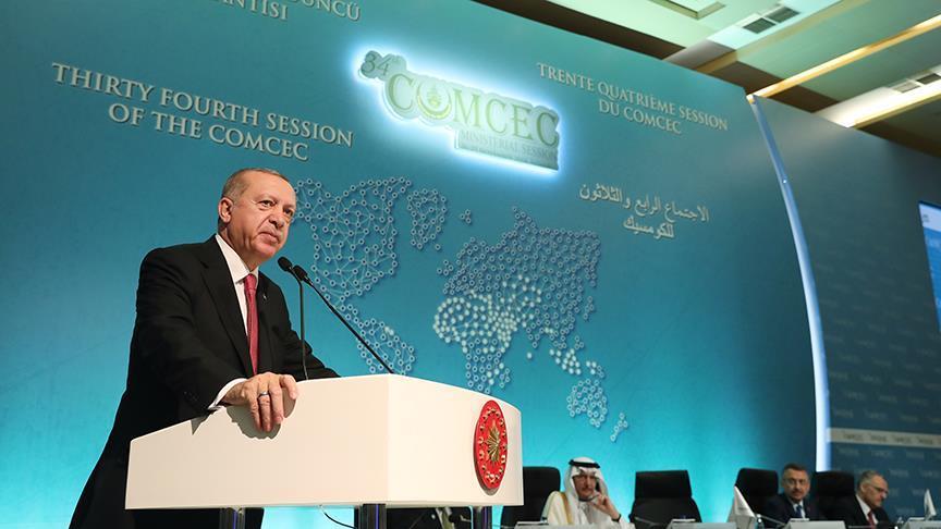 أردوغان يحذر من مخطط لإعادة رسم المنطقة بدءا بسوريا والعراق 
