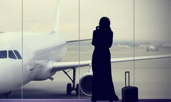 للمرة الاولى.. السعودية تسمح للمرأة بالسفر دون إذن ولي أمرها