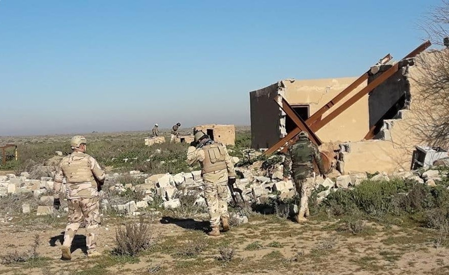 العثور  على عشرات الجثث من دون رؤوس في سوريا