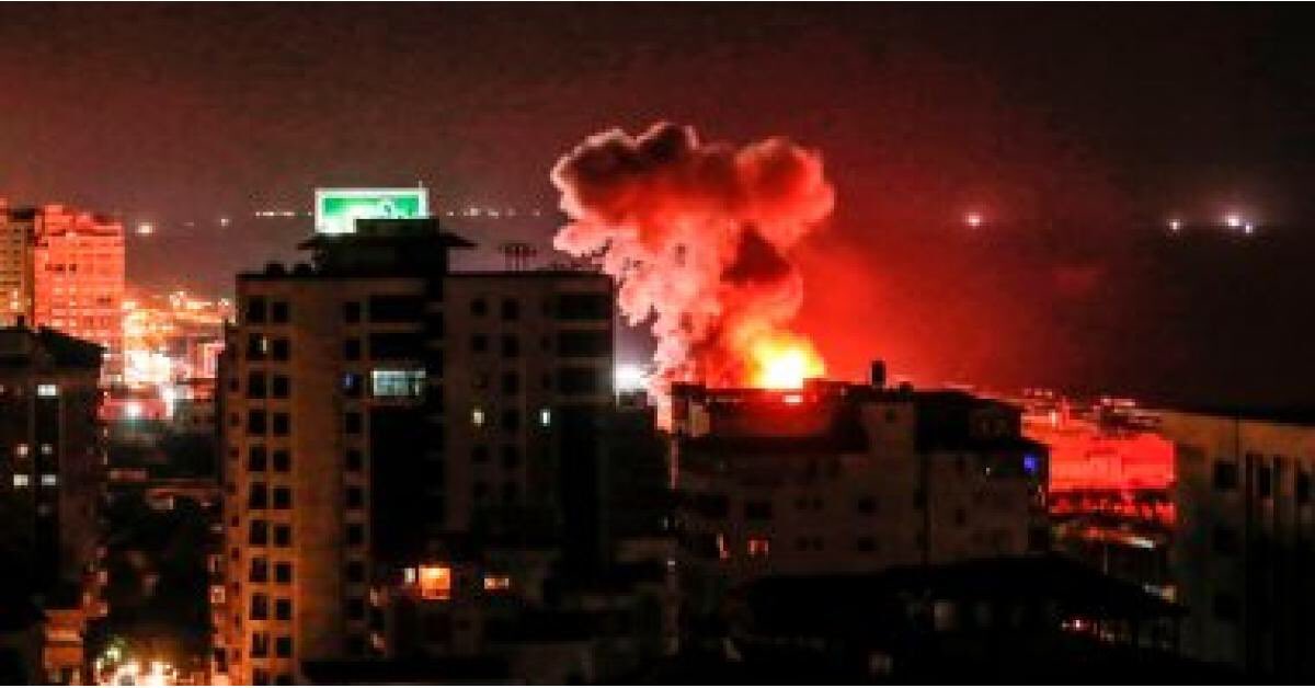 سوريا: غارات إسرائيلية على مطار حلب والمدينة الصناعية