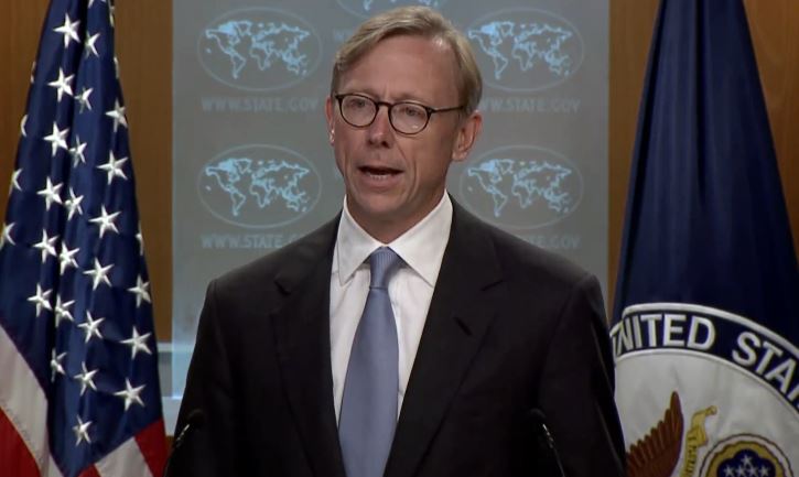 واشنطن تضع الشركات الاوروبية امام خيارين