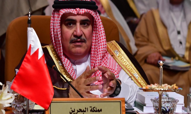 البحرين توضح هدف ورشة المنامة