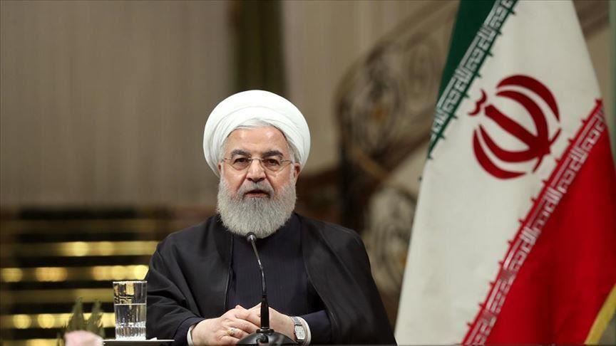روحاني: وجود قوات أجنبية في الخليج سيزيد من التوتر بالمنطقة