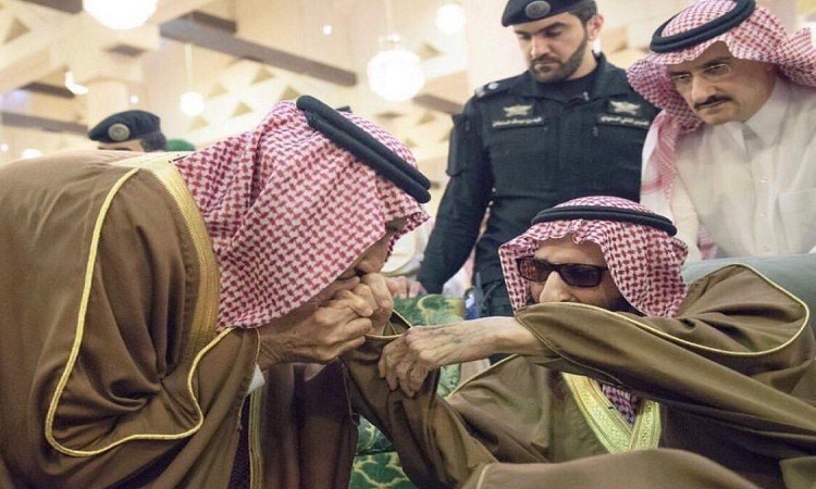وفاة الأمير بندر بن عبدالعزيز آل سعود