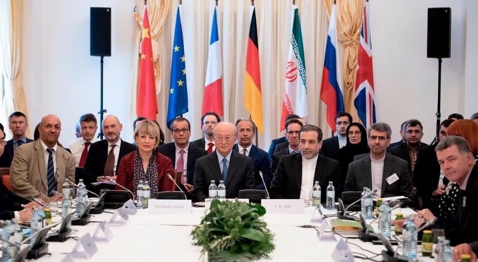 اجتماع جديد للدول الموقعة على الاتفاق النووي في فيينا 