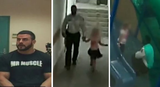 بالصور.. لاجئ عراقي يعتدي جنسيا على طفلة بعمر 3 سنوات في استراليا