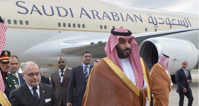 القضاء الارجنتيني ينظر في شكوى ضد ولي العهد السعودي