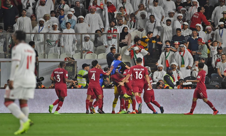 تأهل تاريخي.. قطر إلى نهائي كأس آسيا برباعية نظيفة أمام الإمارات