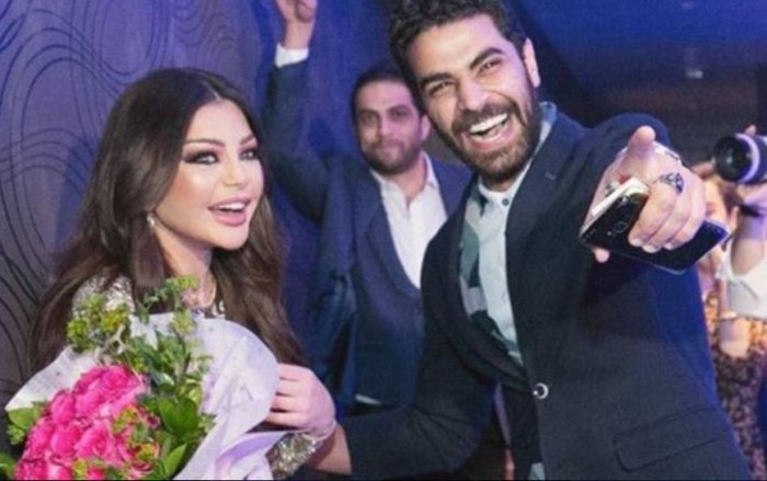 هيفاء وهبي تكشف حقيقة زواجها