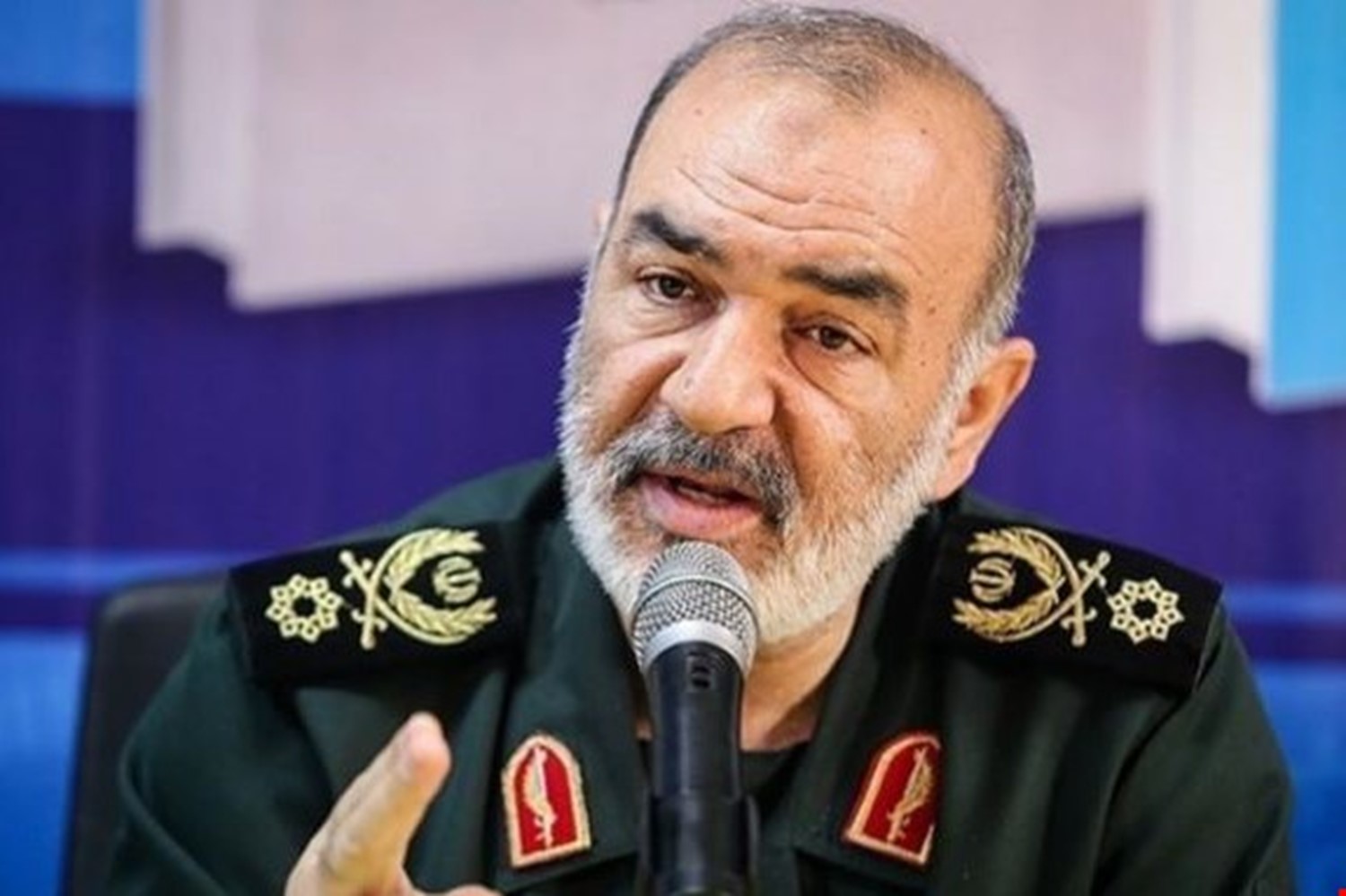 الحرس الثوري: إيران استنزفت قدرة الولايات المتحدة على الحرب