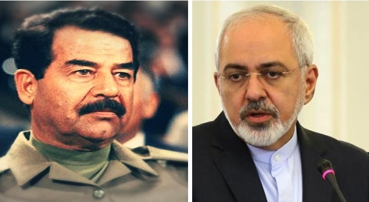 طهران منتقدة الغرب: لن ننسى دعمكم لصدام حسين