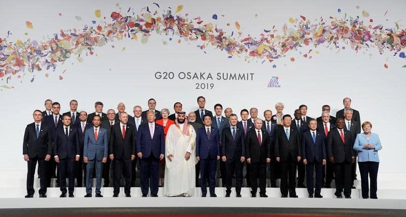 تقرير: قمة العشرين تتفادى الخلافات في يومها الأول