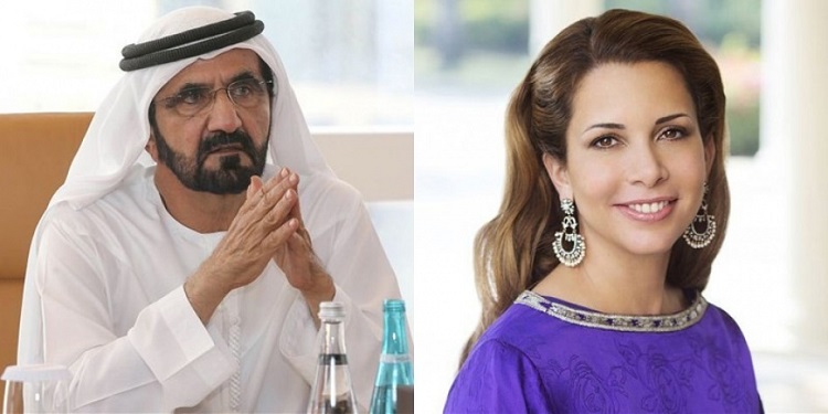 تطورات جديدة بقضية الاميرة هيا بنت الحسين وحاكم دبي محمد بن راشد ال مكتوم