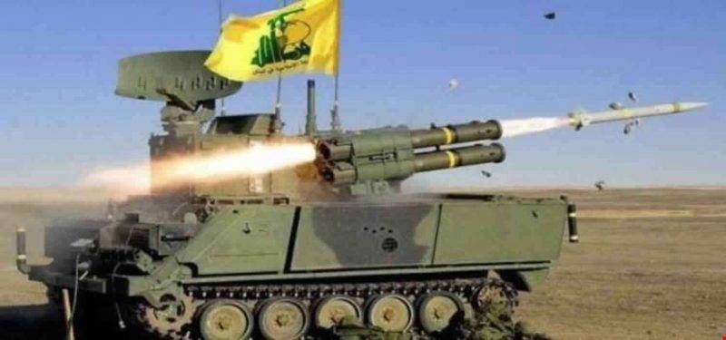 بالفيديو: إسرائيل تعلن عن مشروع ايراني لاقامة منشآت للصواريخ الدقيقة لحزب الله
