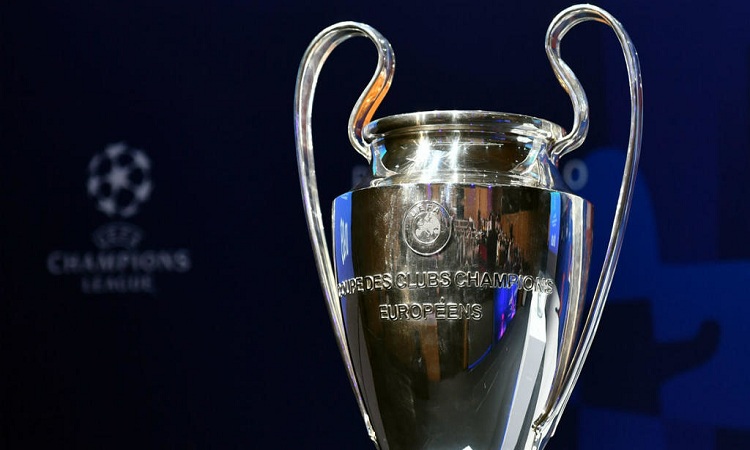 نتائج قرعة دور المجموعات لدوري أبطال أوروبا