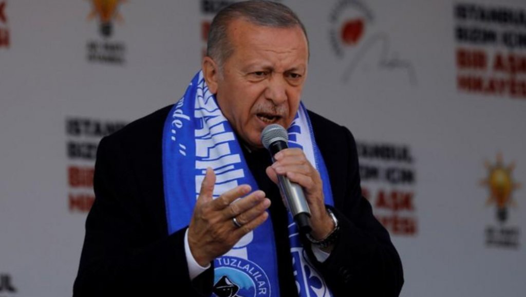 أردوغان: تركيا ستحل أمر سوريا في الميدان بعد الانتخابات 