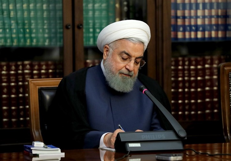 ايران تصعد نزاعها مع اميركا وتصنف قواتها كراعية للارهاب