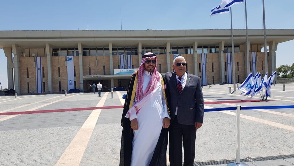 متحدث باسم الخارجية الإسرائيلية يشكر السعودية ويوجه رسالة لدول الخليج