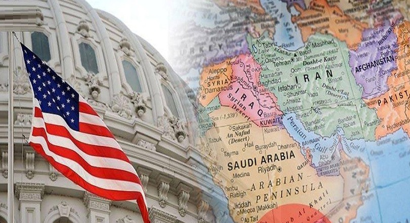 دراسة تسلط الضوء علی اهداف الحراك الدبلوماسي لواشنطن في الشرق الاوسط
