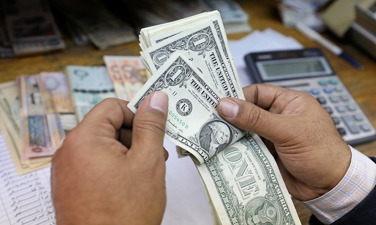 استمرار ارتفاع الدولار في اسواق كردستان