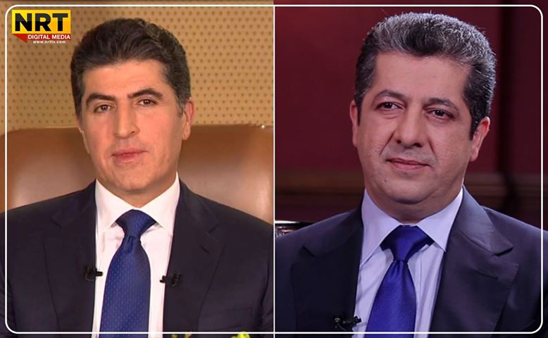 حزب بارزاني يعلن عن تسمية مرشحيه لرئاسة الاقليم والحكومة المقبلة