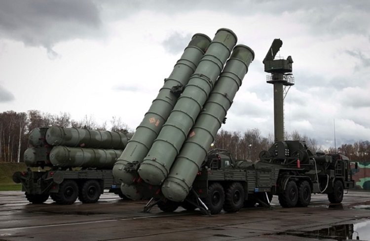 روسيا ترفض ​بيع انظمة S-400 لإيران
