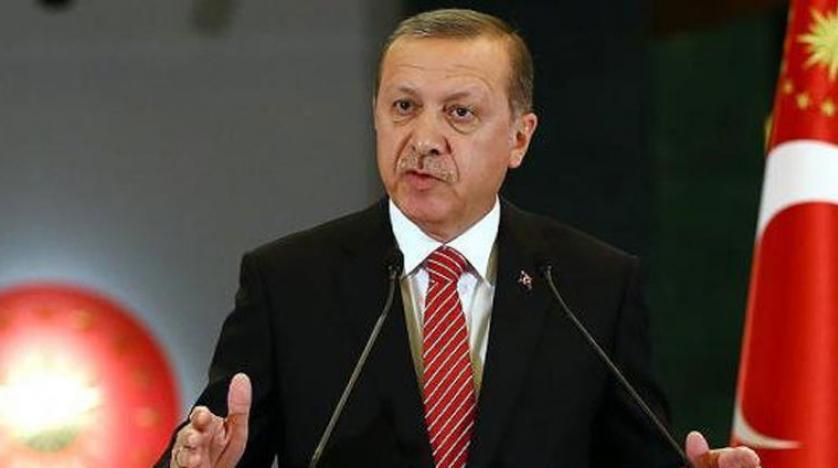 أردوغان مهددا: سنطلق عملية عسكرية أحادية في شمال سوريا 