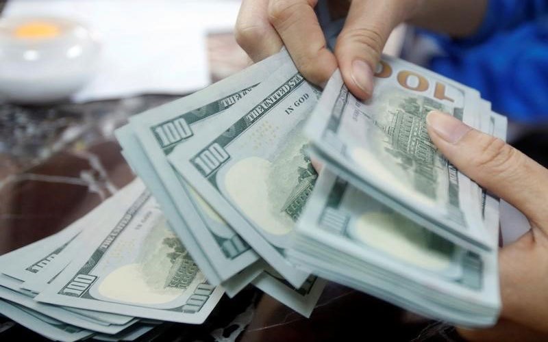 أسعار صرف الدينار وبعض العملات عند الإغلاق